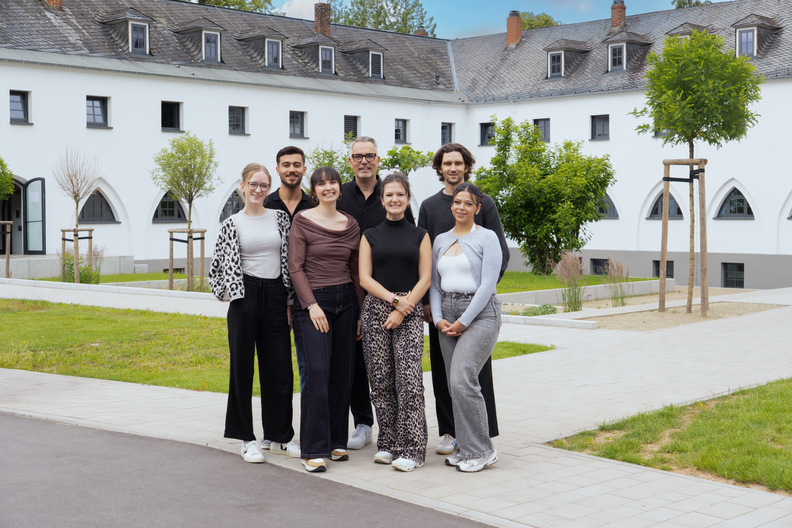 Bild Pflegeschule St. Clara: Klinikum Mutterhaus